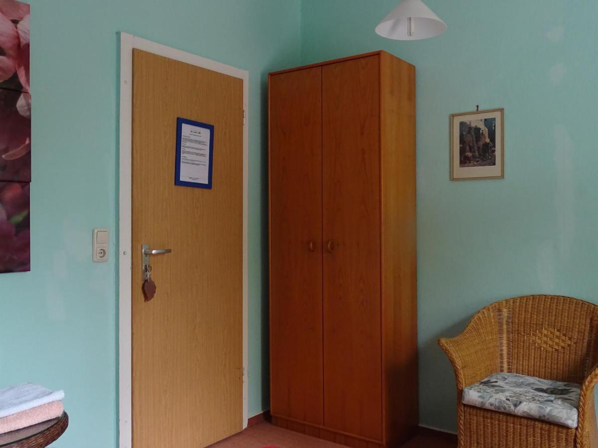 Gasthof Blaues Haus Hotel Bastorf Værelse billede