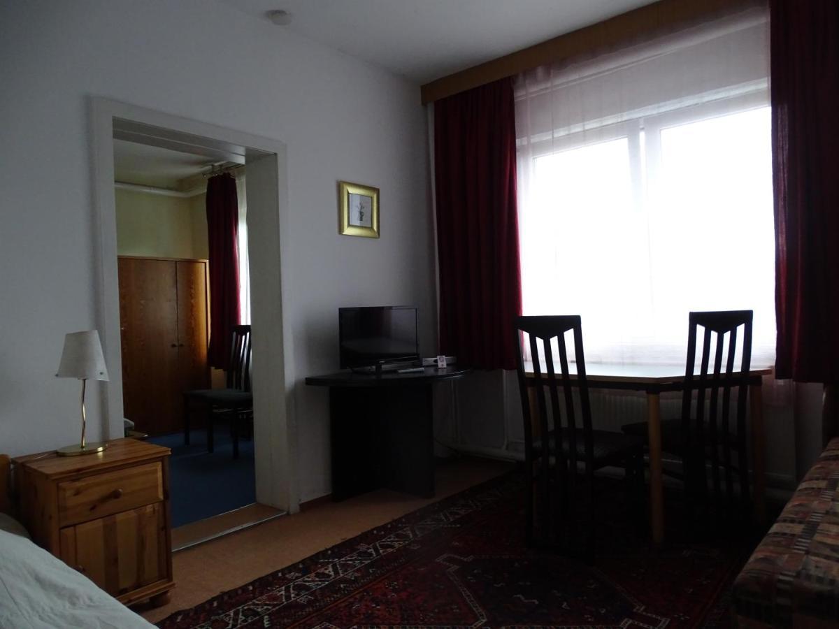 Gasthof Blaues Haus Hotel Bastorf Værelse billede